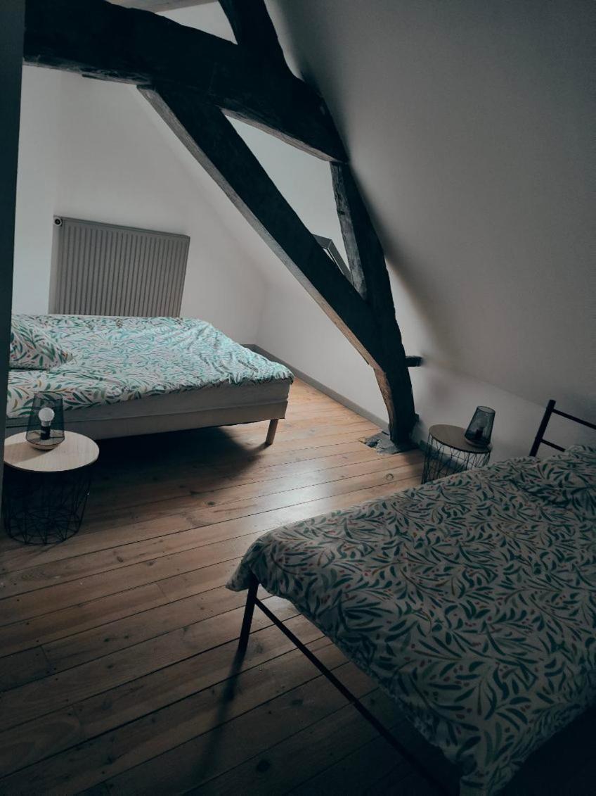 At Dream Apartment *