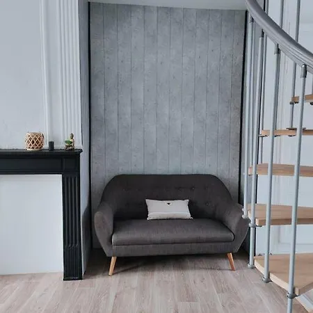 At Dream Appartement Bergues Extérieur photo